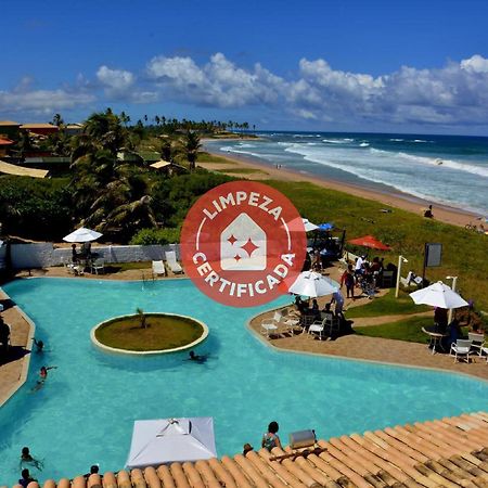 Oyo Hotel Arembepe Beach Hotel, Camacari Eksteriør billede