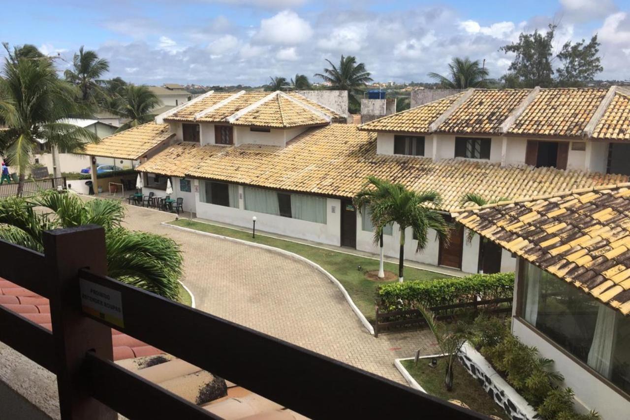 Oyo Hotel Arembepe Beach Hotel, Camacari Eksteriør billede