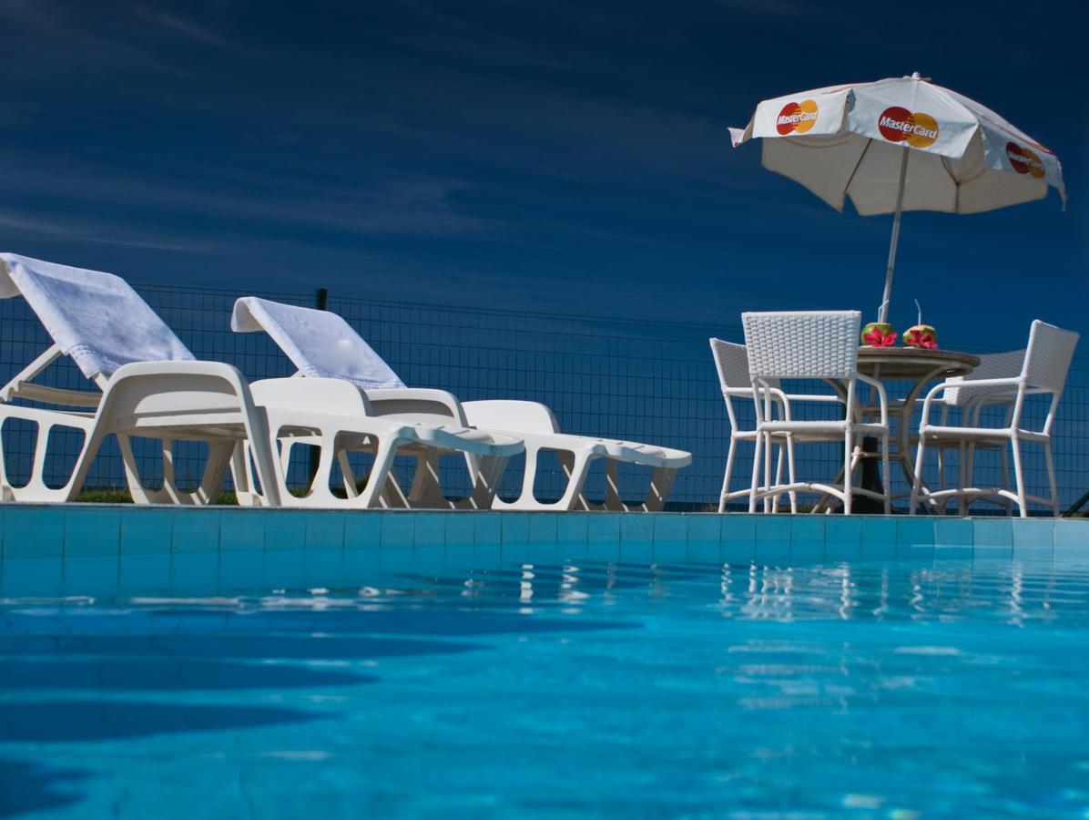 Oyo Hotel Arembepe Beach Hotel, Camacari Eksteriør billede