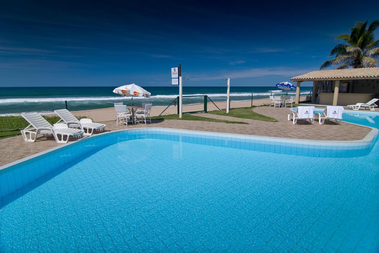 Oyo Hotel Arembepe Beach Hotel, Camacari Eksteriør billede