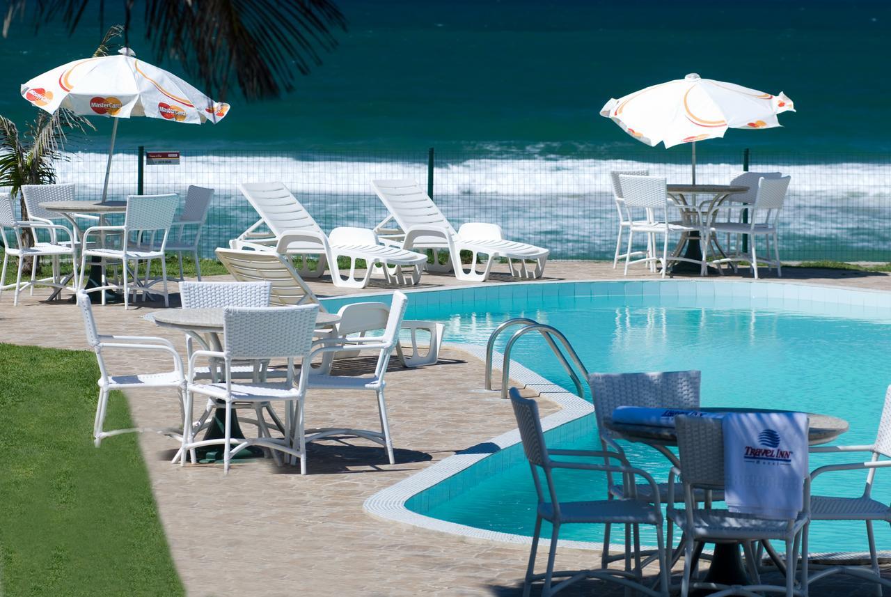 Oyo Hotel Arembepe Beach Hotel, Camacari Eksteriør billede