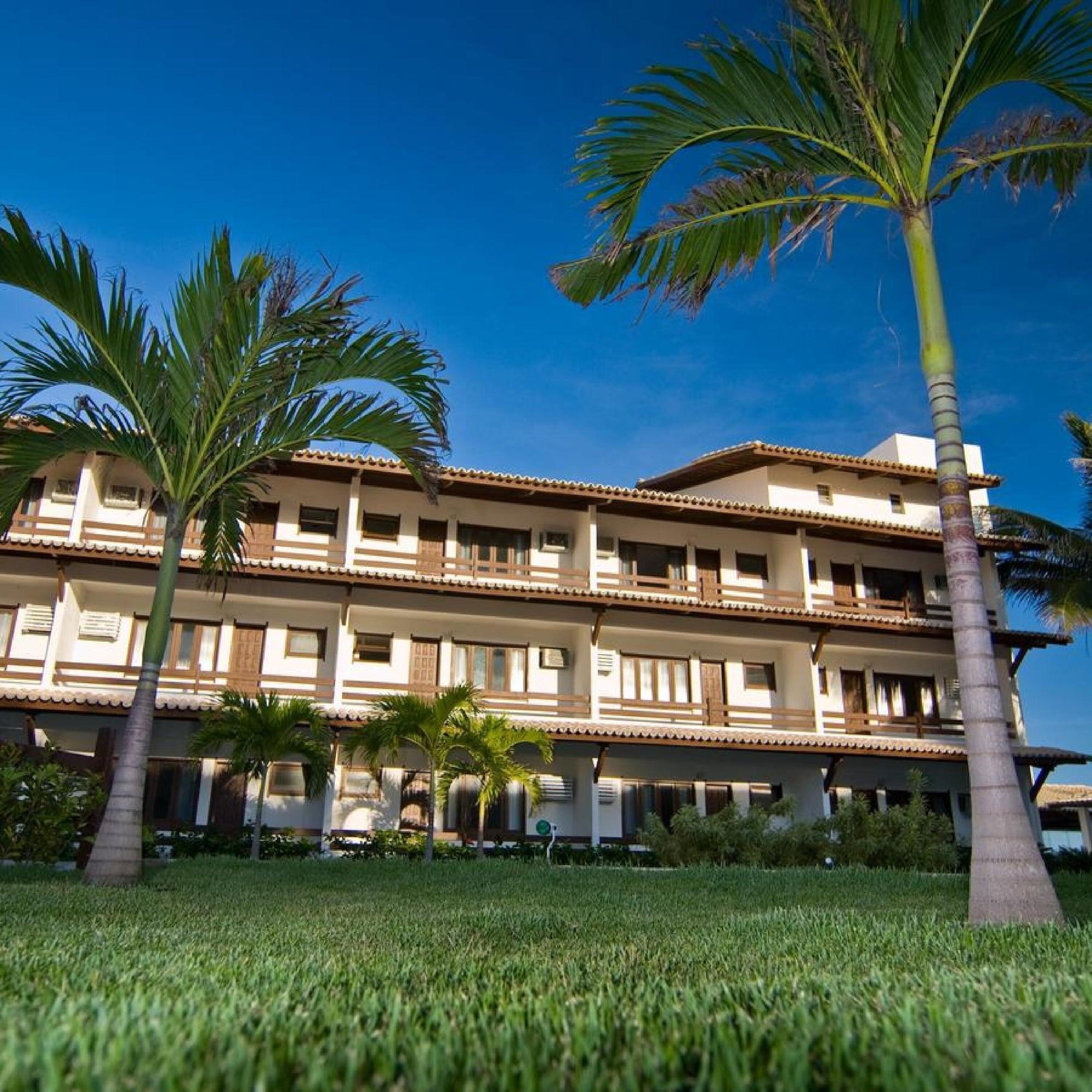 Oyo Hotel Arembepe Beach Hotel, Camacari Eksteriør billede
