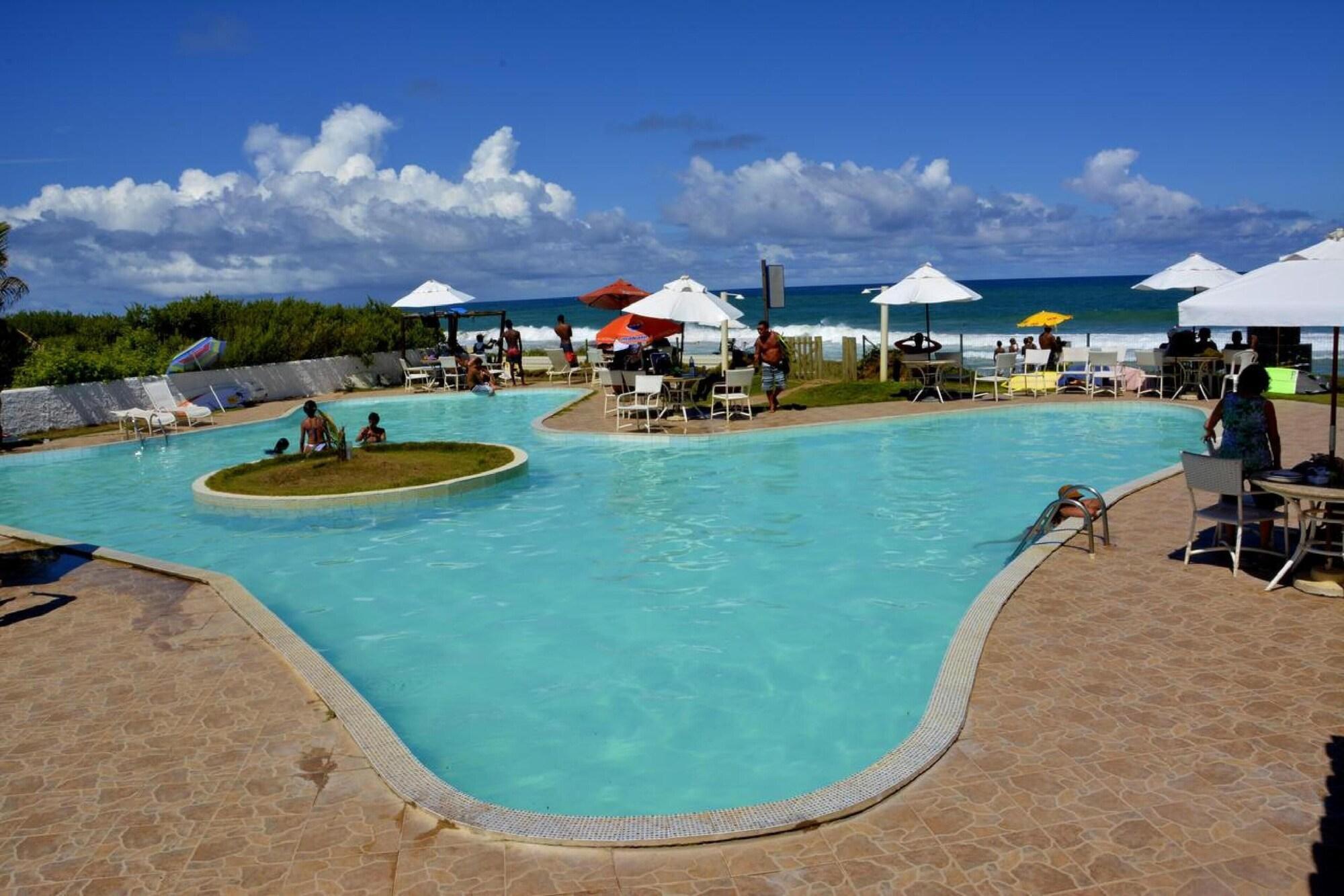 Oyo Hotel Arembepe Beach Hotel, Camacari Eksteriør billede