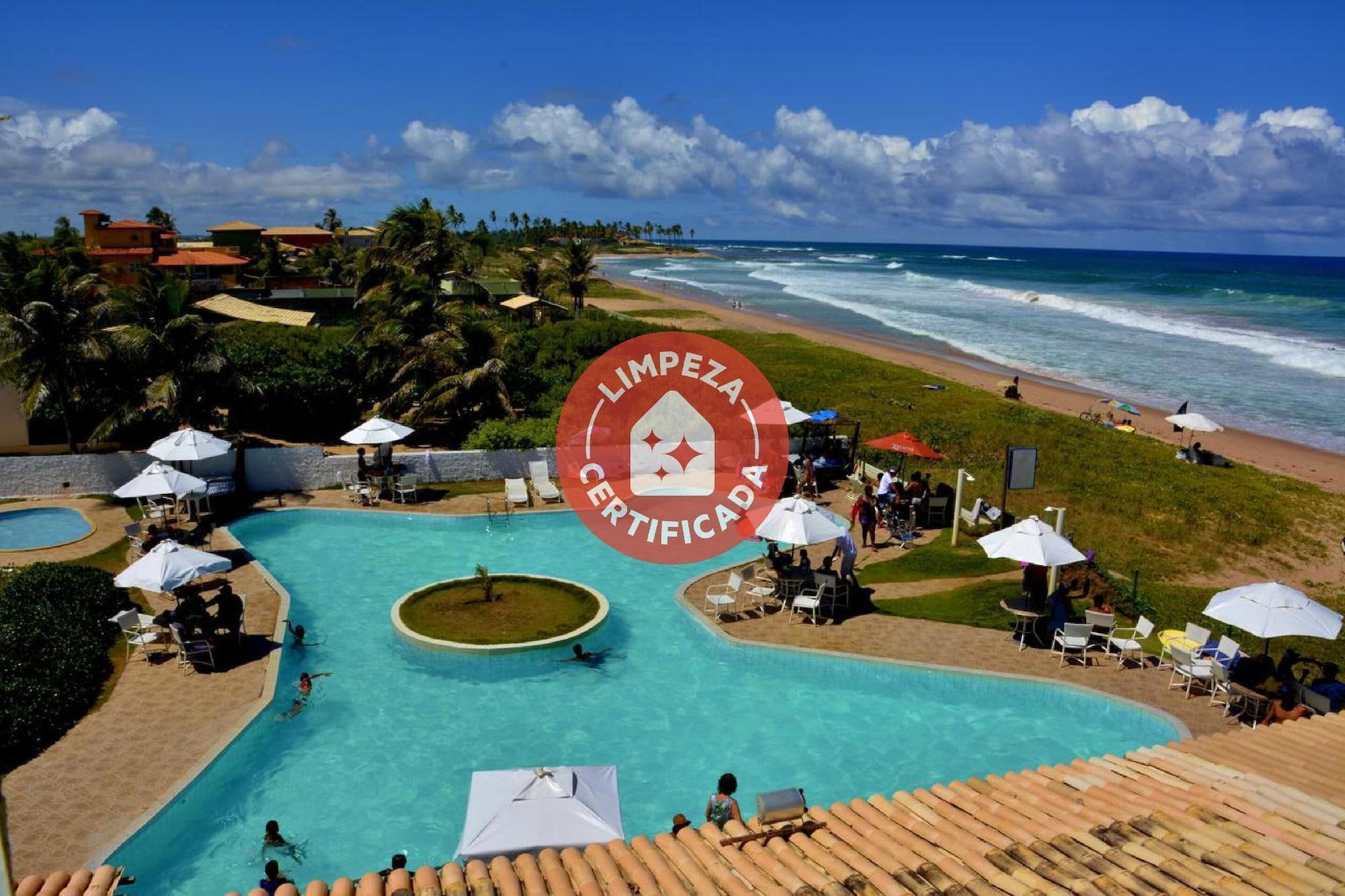 Oyo Hotel Arembepe Beach Hotel, Camacari Eksteriør billede