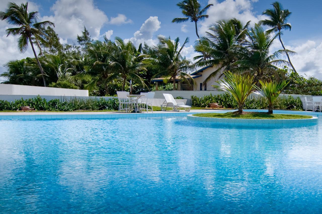 Oyo Hotel Arembepe Beach Hotel, Camacari Eksteriør billede
