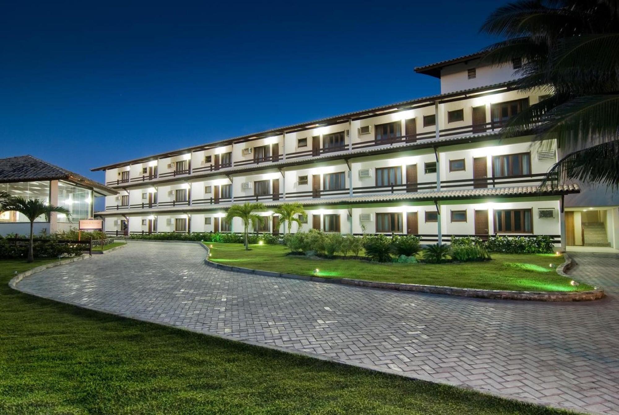 Oyo Hotel Arembepe Beach Hotel, Camacari Eksteriør billede