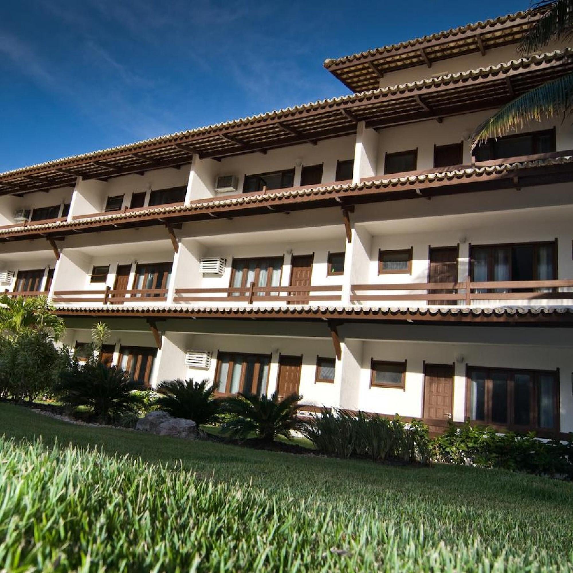 Oyo Hotel Arembepe Beach Hotel, Camacari Eksteriør billede