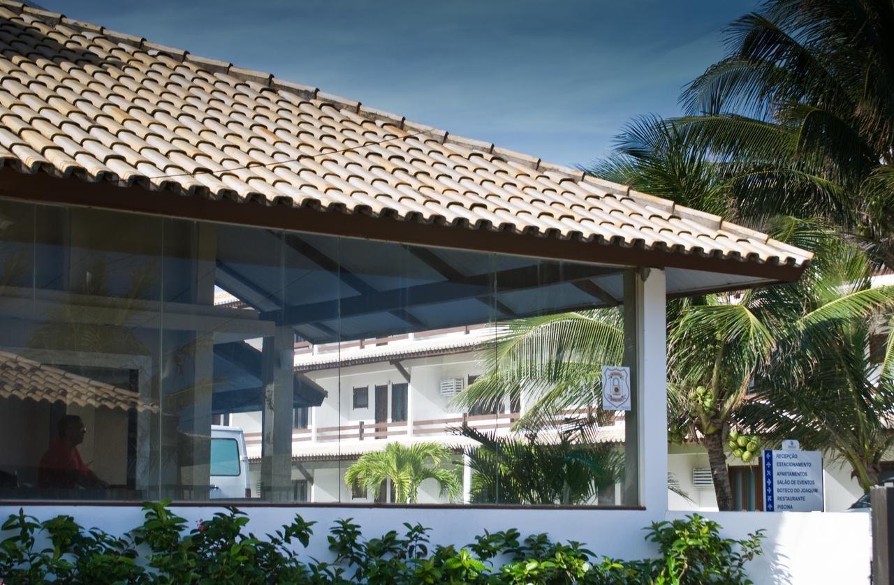 Oyo Hotel Arembepe Beach Hotel, Camacari Eksteriør billede