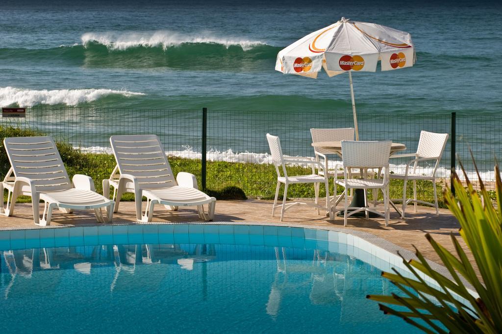 Oyo Hotel Arembepe Beach Hotel, Camacari Eksteriør billede